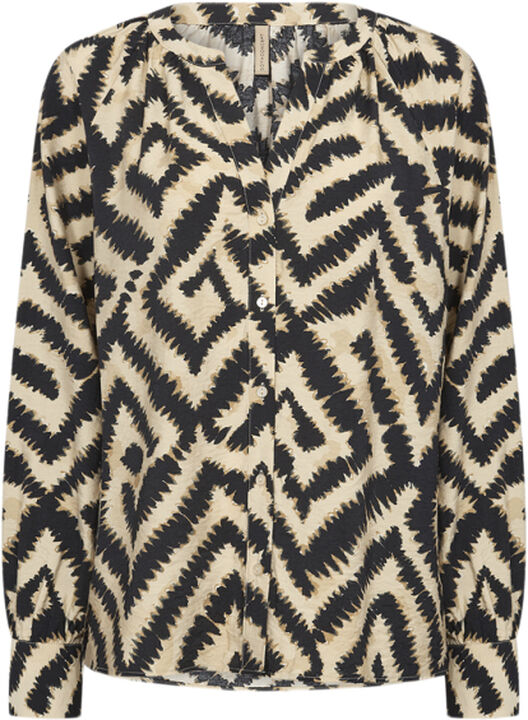 SC-PIXI 2 Skjorte Sand