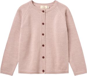Merino Knitted Cardigan