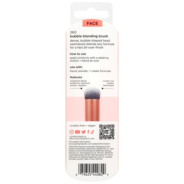 Real Techniques Bubble Blending Brush