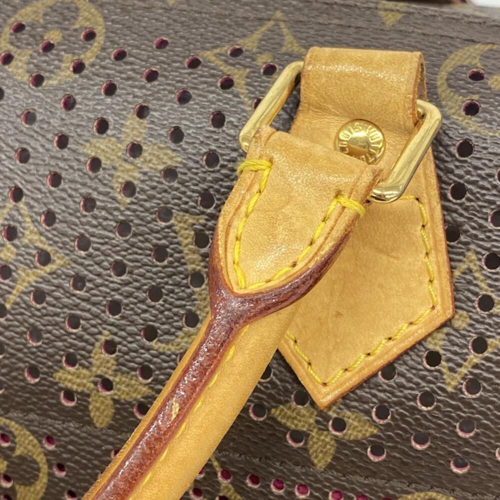 Louis Vuitton Speedy