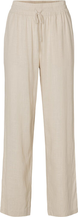 SLFVIVA-GULIA MW LONG LINEN PANT NO