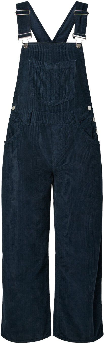 Pcaia Corduroy Dungaree Dnm D2D