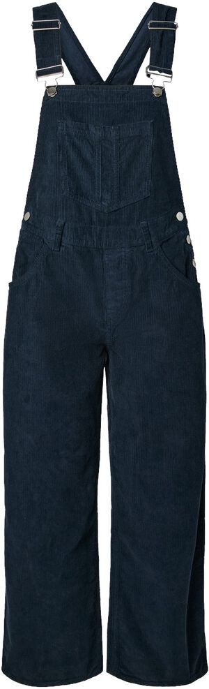 PCAIA CORDUROY DUNGAREE DNM D2D