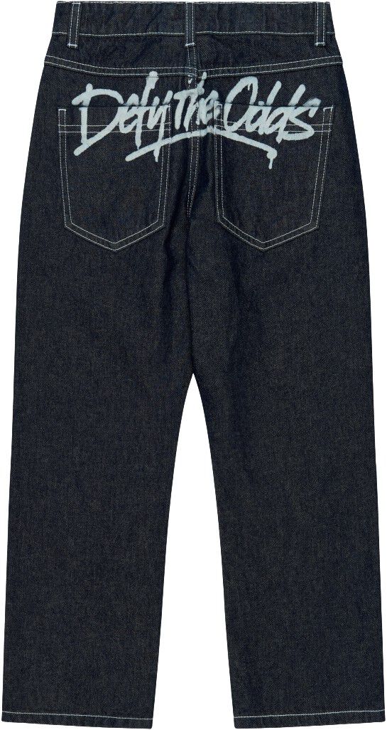 Tnyago Baggy Fit Jeans