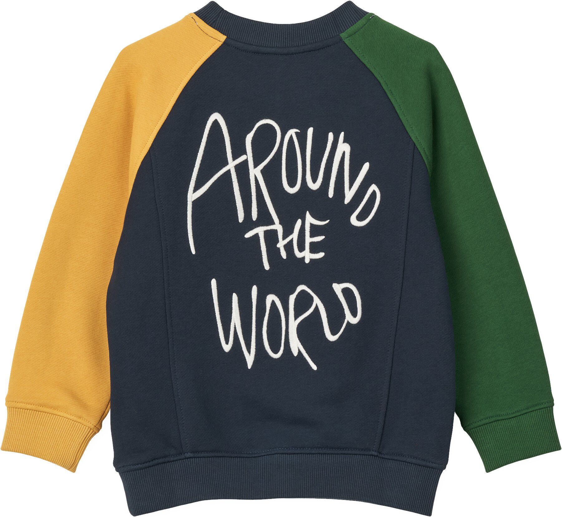 Aude Placement Sweatshirt