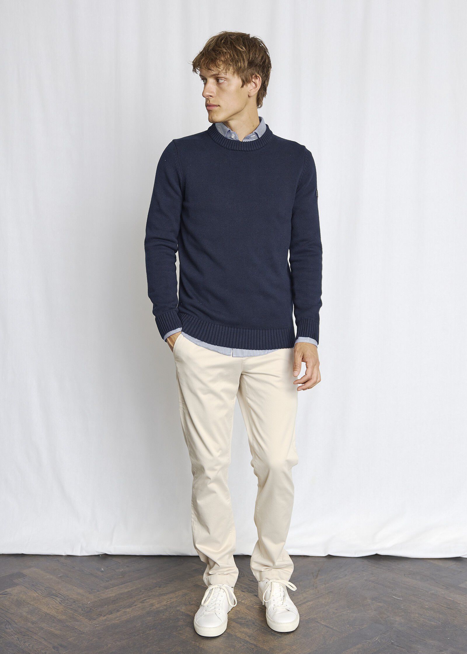BS Thorstein Regular Fit Knitwear