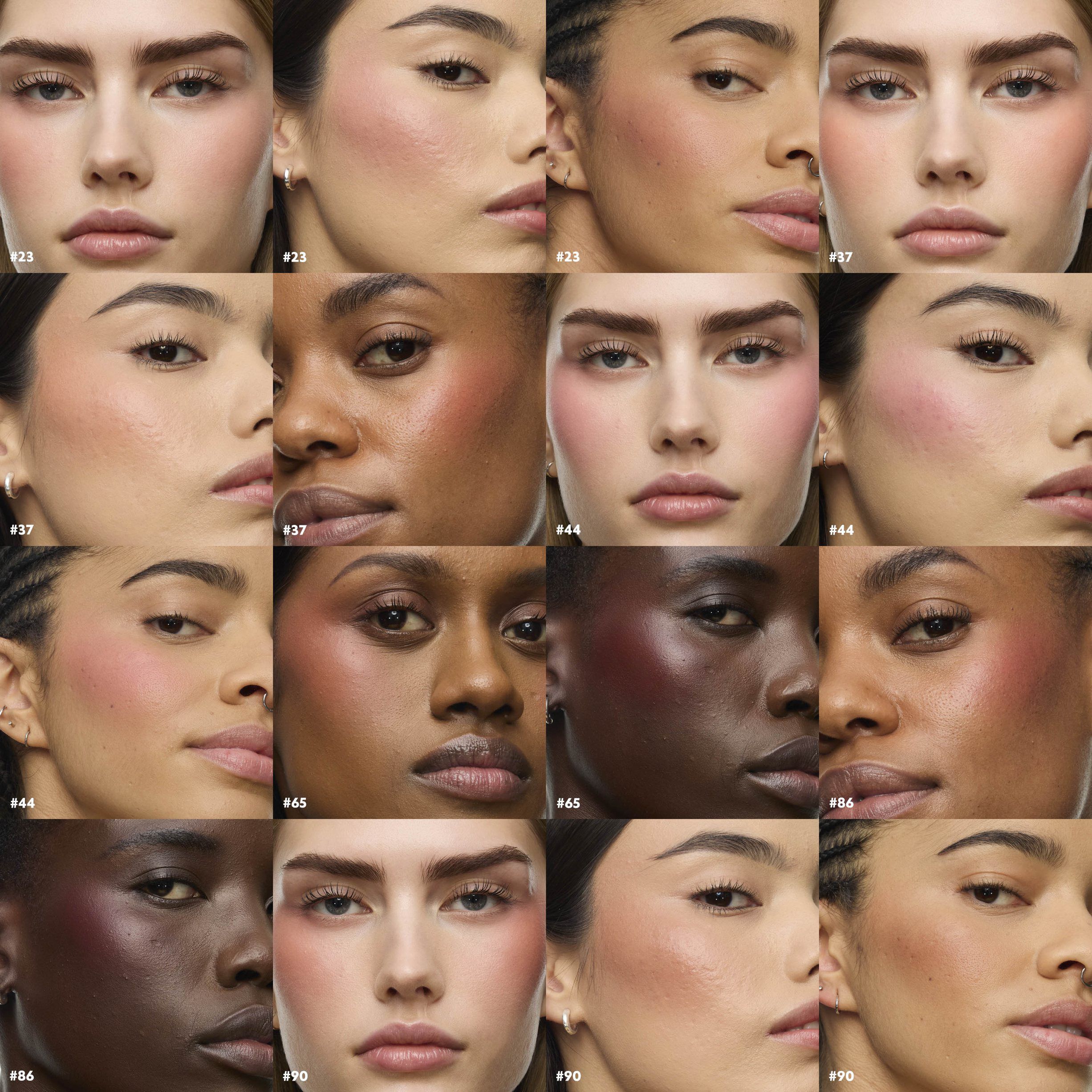 Make Me Blush Cream Lifted Glow Cream Blush