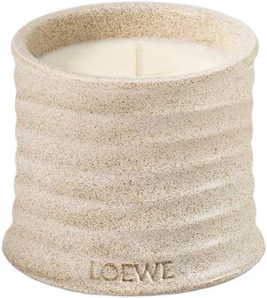 LOEWE Tuberos Textur Candle S