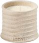 LOEWE Tuberos Textur Small Candle