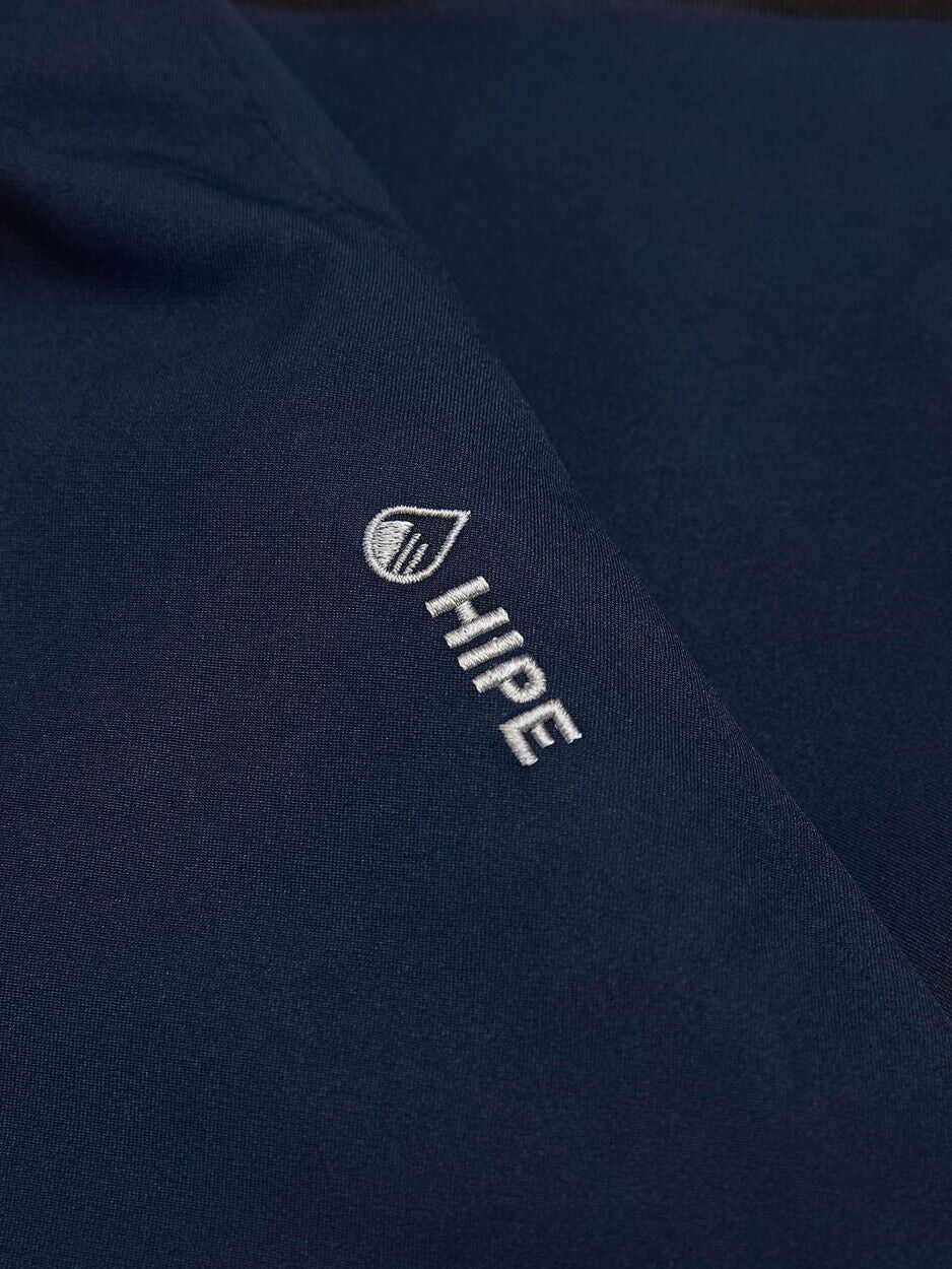 Maroon Insulated Skibukser