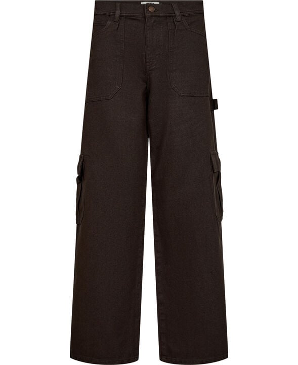 Emma M120 Cargobukser - 100% Økologisk Bomuld