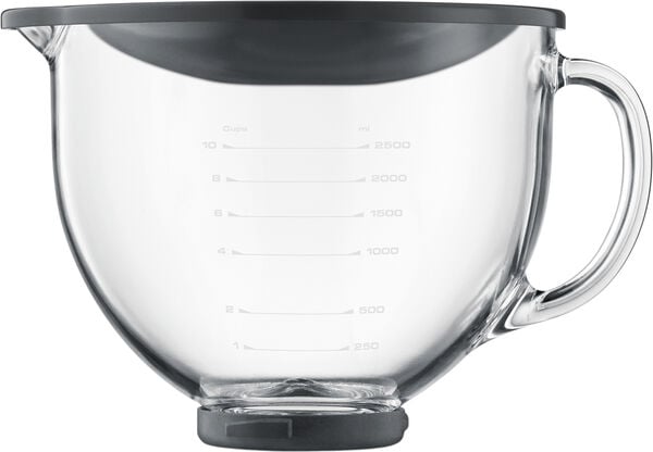 The Bakery Boss - Brushed Aluminium