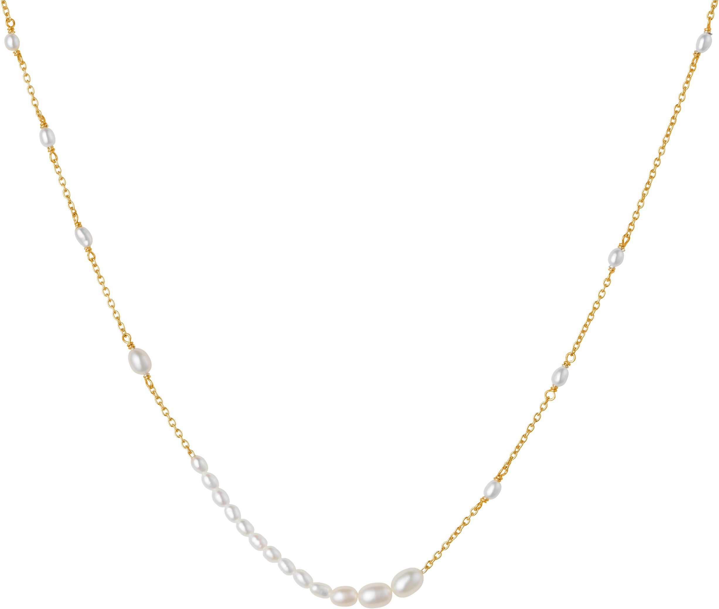 Aura Flow necklace - GP-b