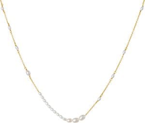 Aura Flow necklace - GP-b