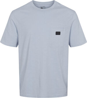 Solid Slub T-shirt