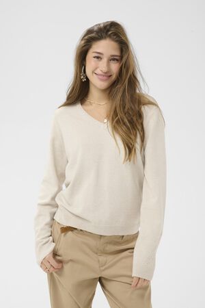 CRDela Knit Pullover