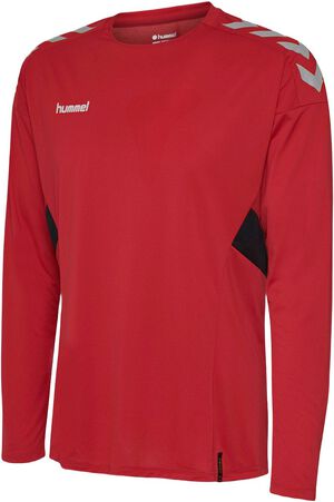 Tech Move Langærmet Trænings T-shirt