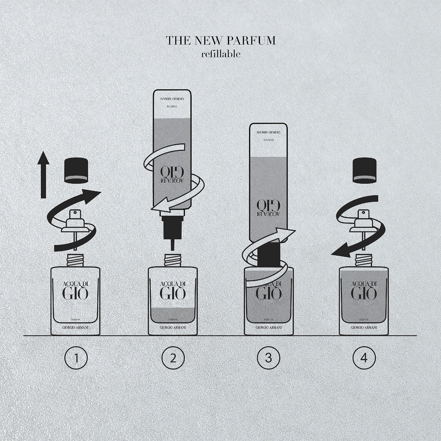 Acqua di Gi&ograve; Parfum