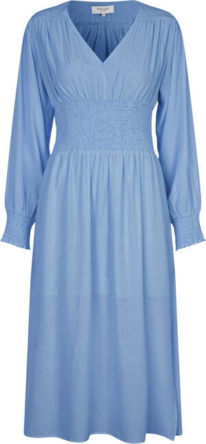 Dress w/ smock