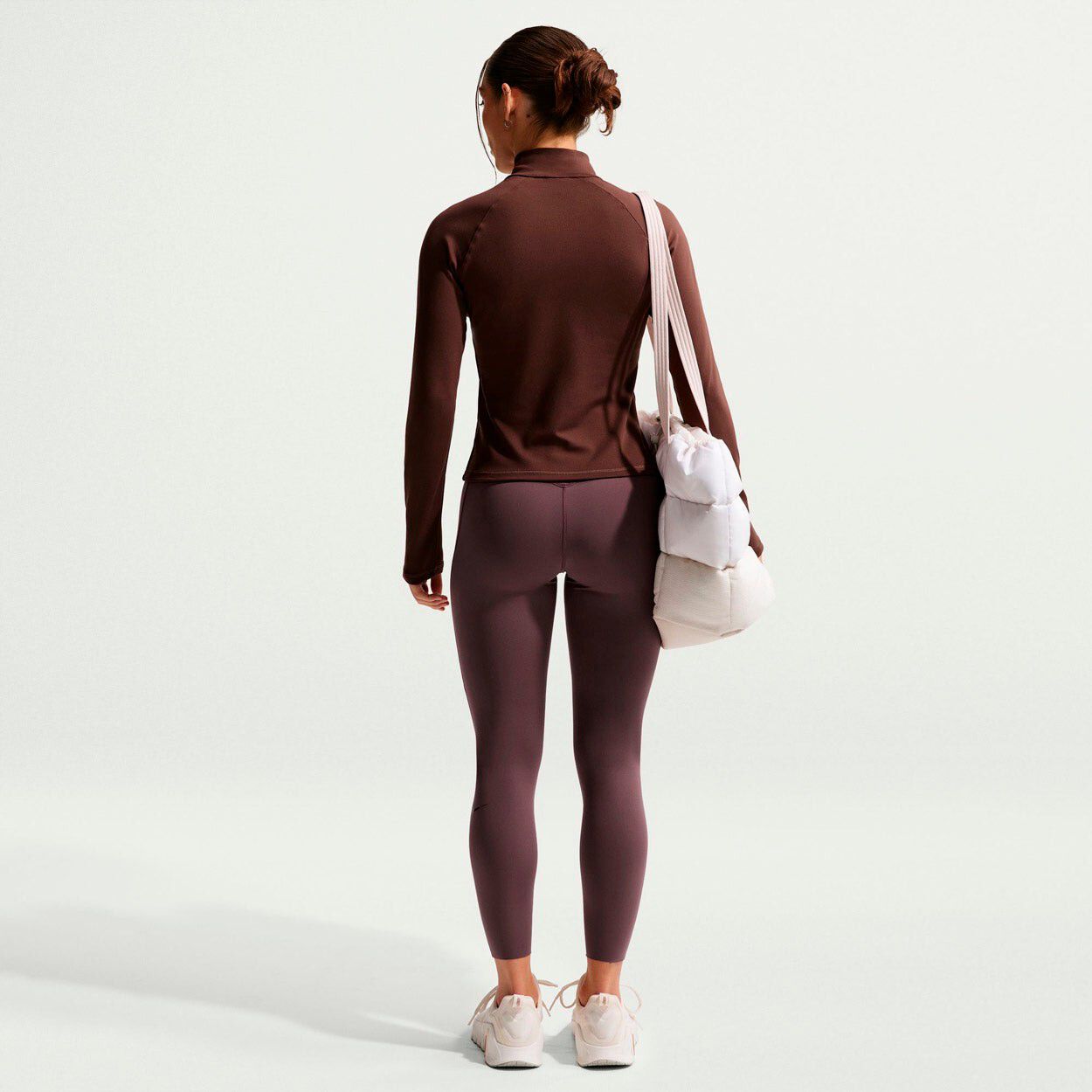 Fitted Full Zip Tr&aelig;nings Tr&oslash;je