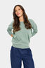 A2561, MilaSZ R-Neck Pullover