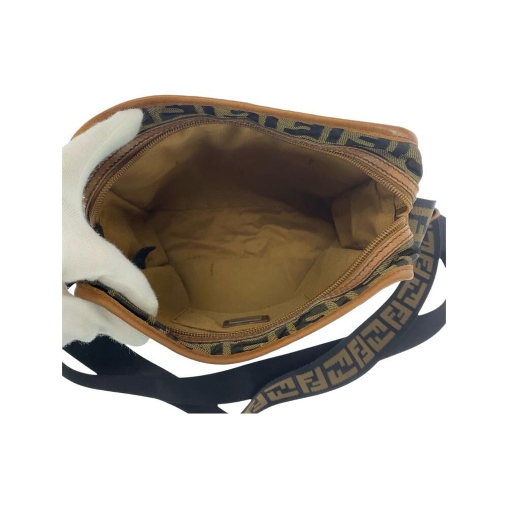 Fendi Zucca Pochette