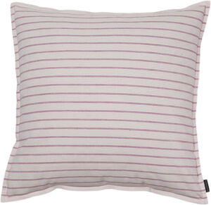 Pude strib 60x60cm bomuld