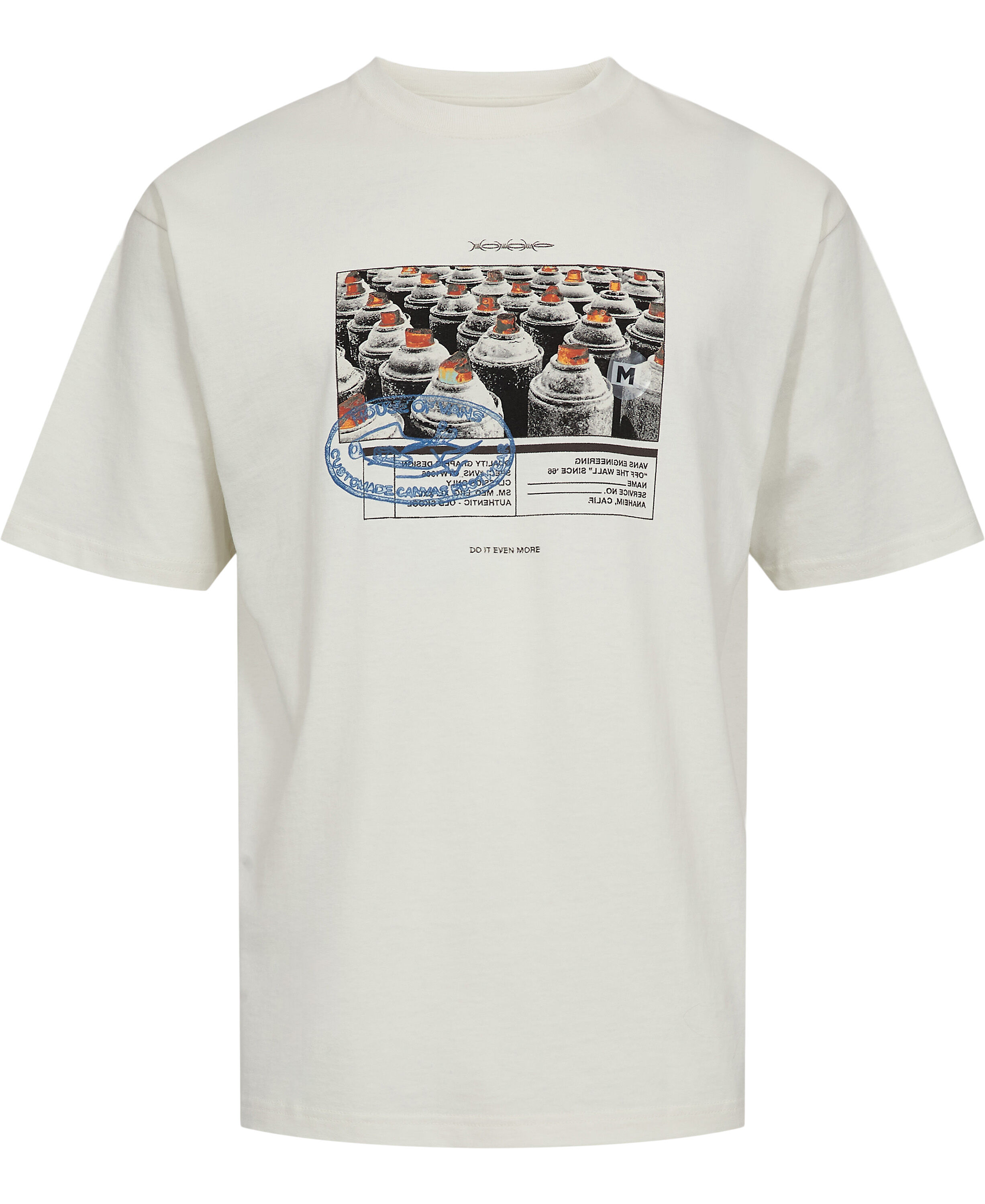 Kort&aelig;rmede t-shirts