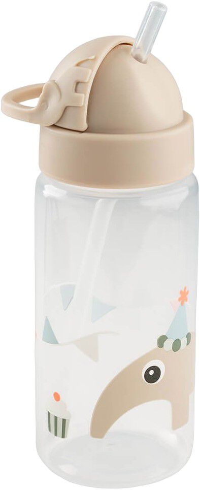 Drikkedunk m/ suger&oslash;r Celebration Sand 350 ml