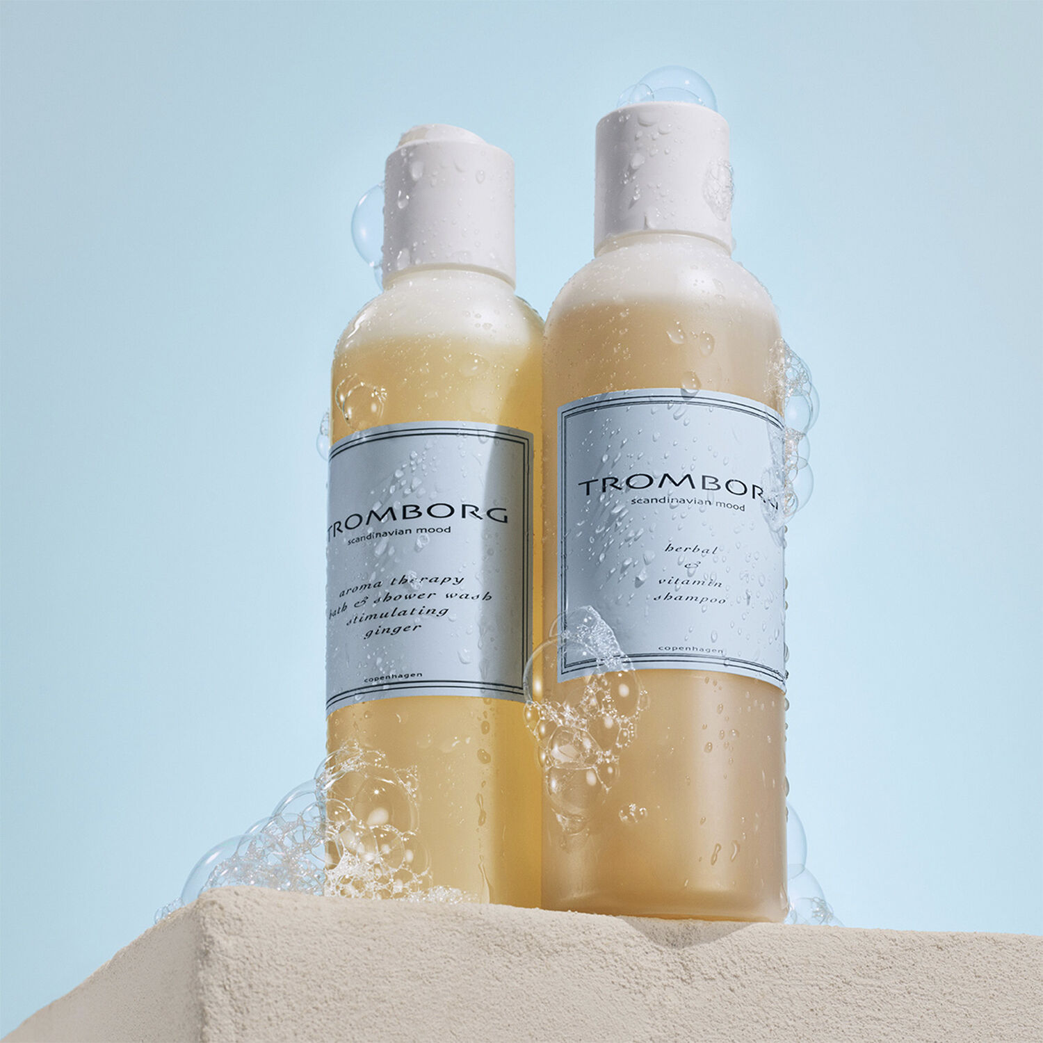 Shampoo Herbal & Vitamin