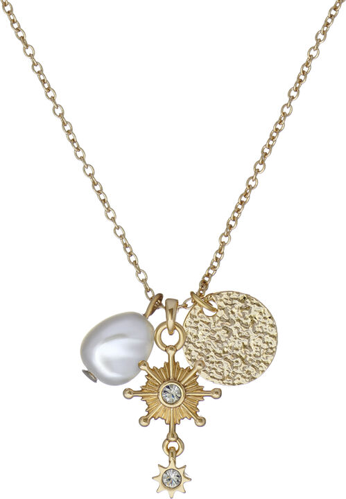 CELSTIC Celestial Pearl Cluster Pen