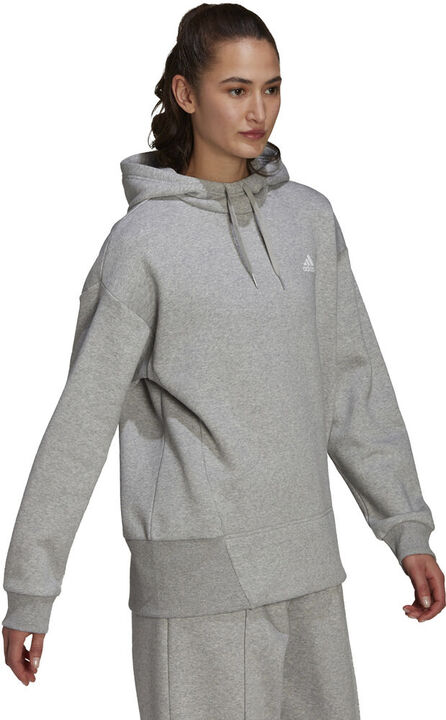 Essentials Studio Fleece hættetrøje