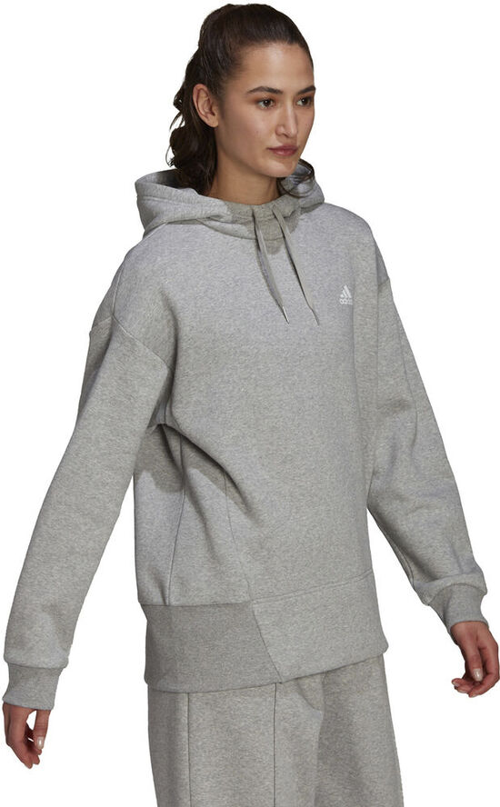 Essentials Studio Fleece hættetrøje