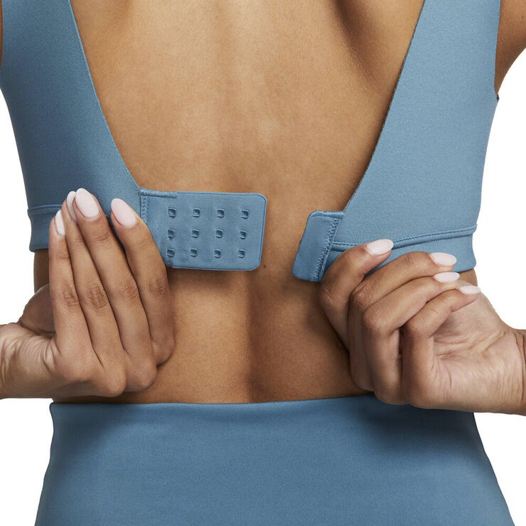 Dri Fit Alpha High Support Polstret Sports Bh