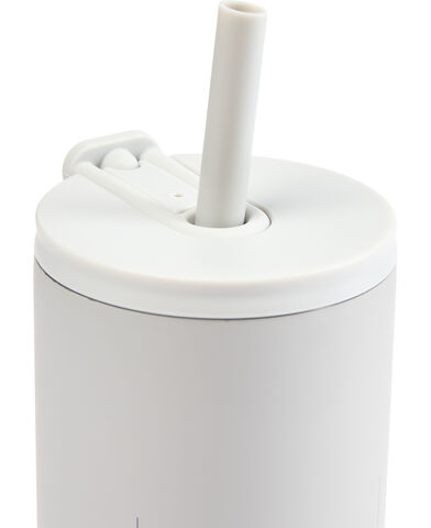 Travel life Thermo straw cup 500ml