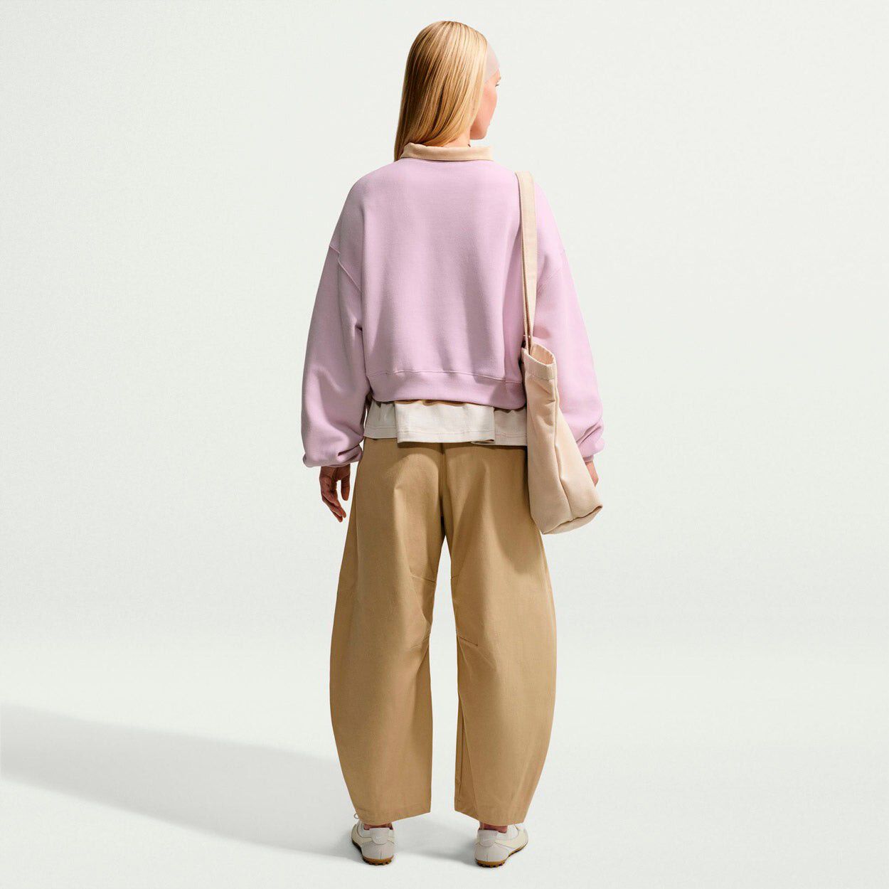 Studio Fleece Sweatshirt