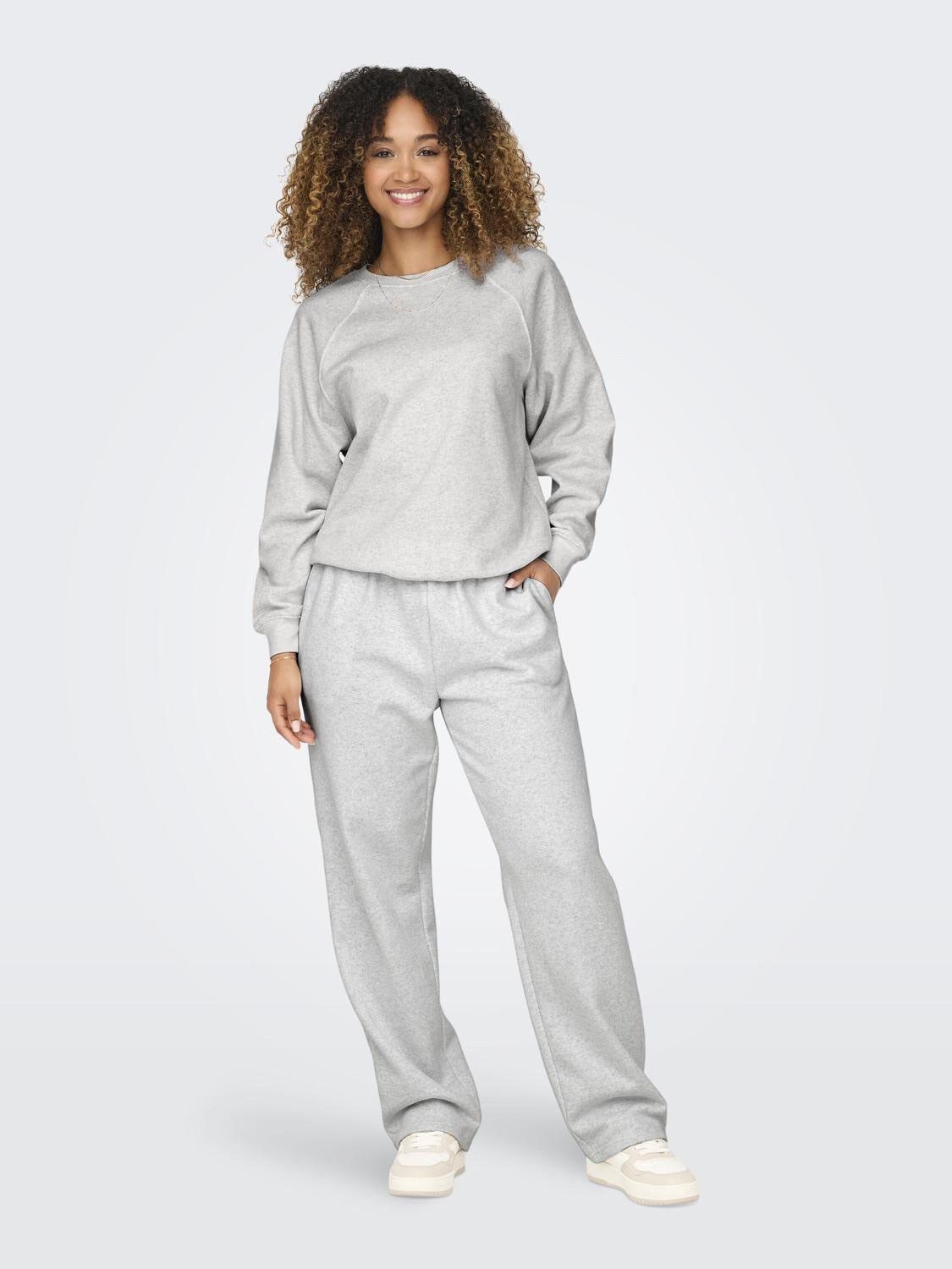 ONLDAZE STRAIGHT PANTS SWT NOOS