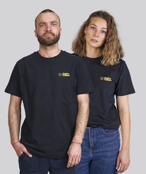 EARTH KARMA BRUSHED T-SHIRT