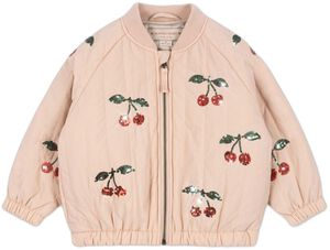 JUNO SEQUIN BOMBER JACKET