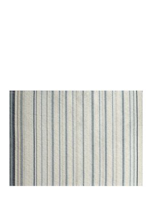 Vibeke Klint d&aelig;kkeserviet fin linje 33x48 cm blue