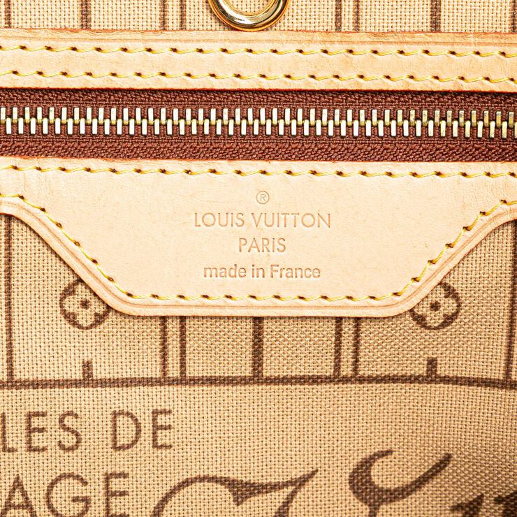 Louis Vuitton Neverfull