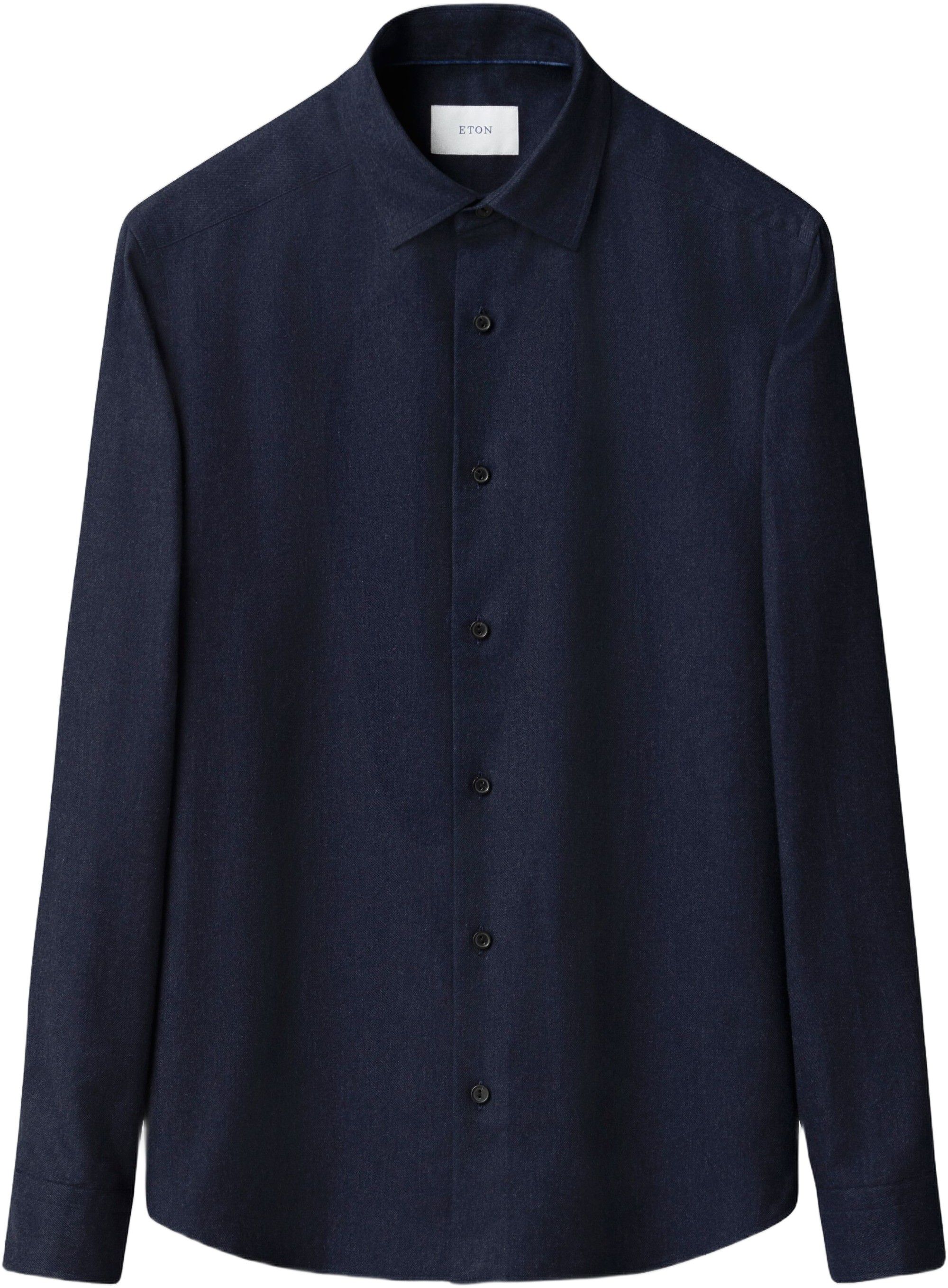 Casual Fit Flannel Shirt