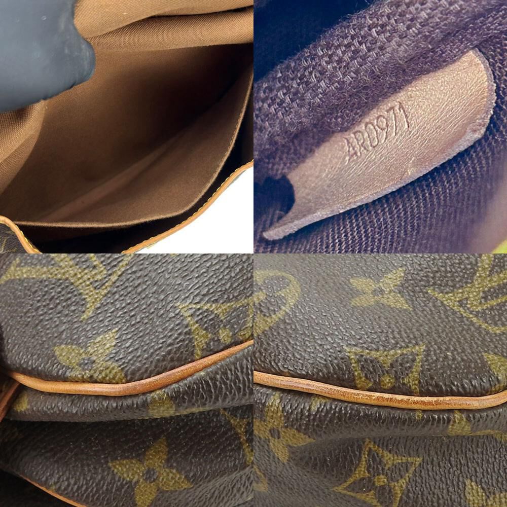 Louis Vuitton Saumur