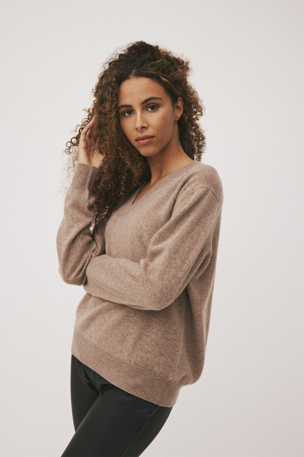 Mabel 10 - 100% Cashmere