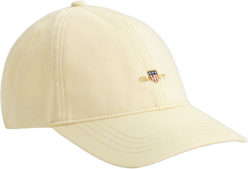 Shield Cotton Twill Cap
