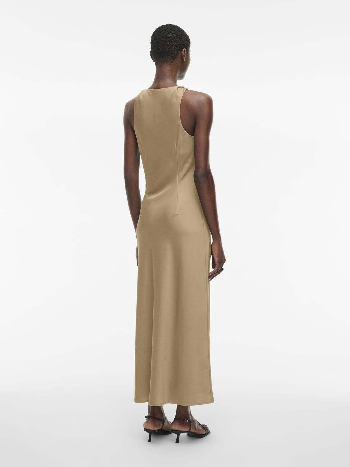 ROUSHYRAS S/L MIDI DRESS/2
