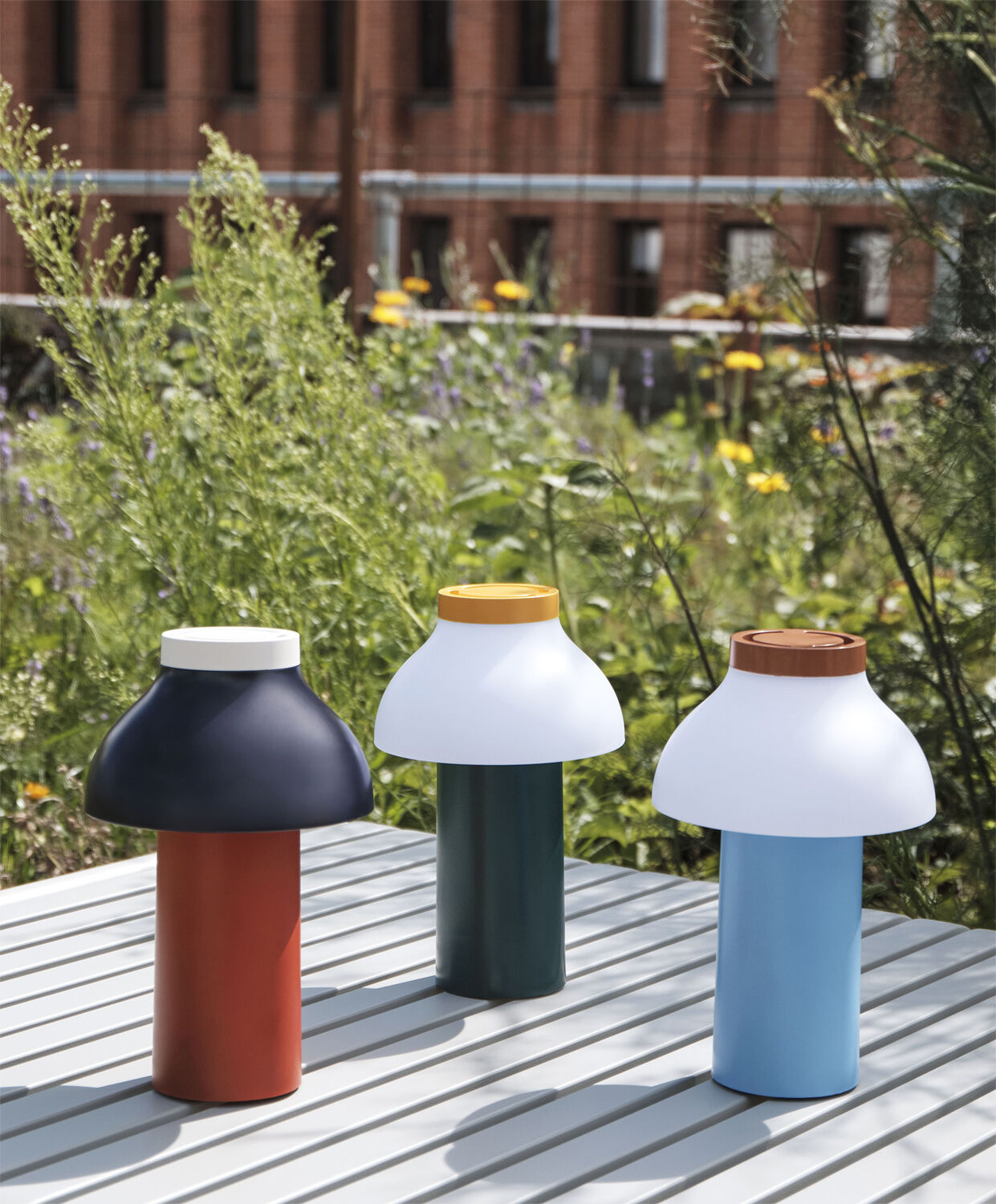 PC Portable Lamp Multi