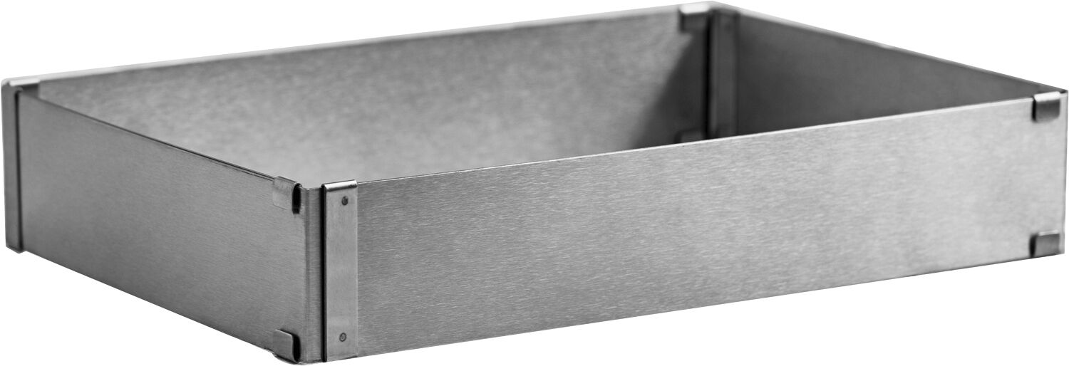 Justerbar kageramme Firkantet