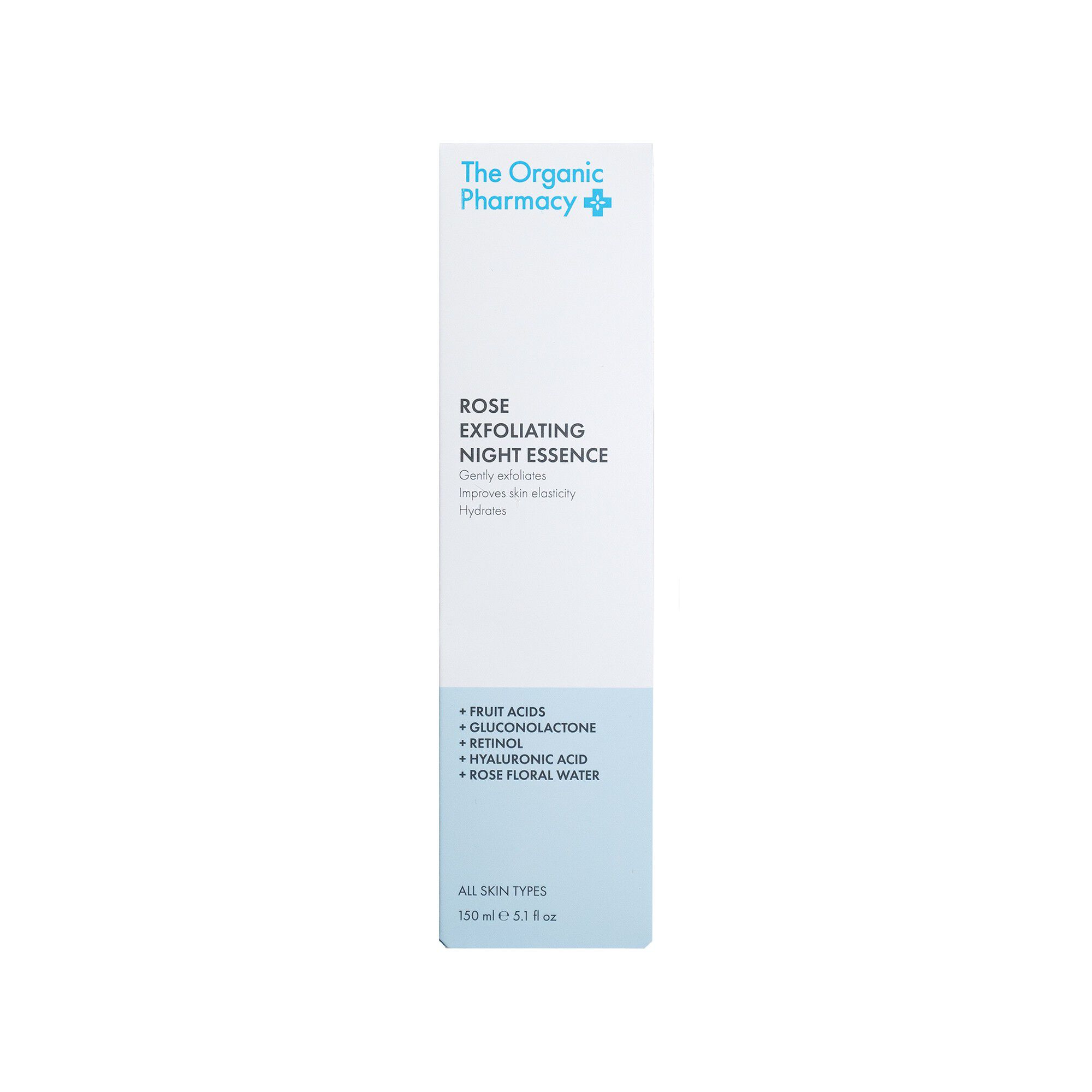 ROSE EXFOLIATING NIGHT ESSENCE 150 ML