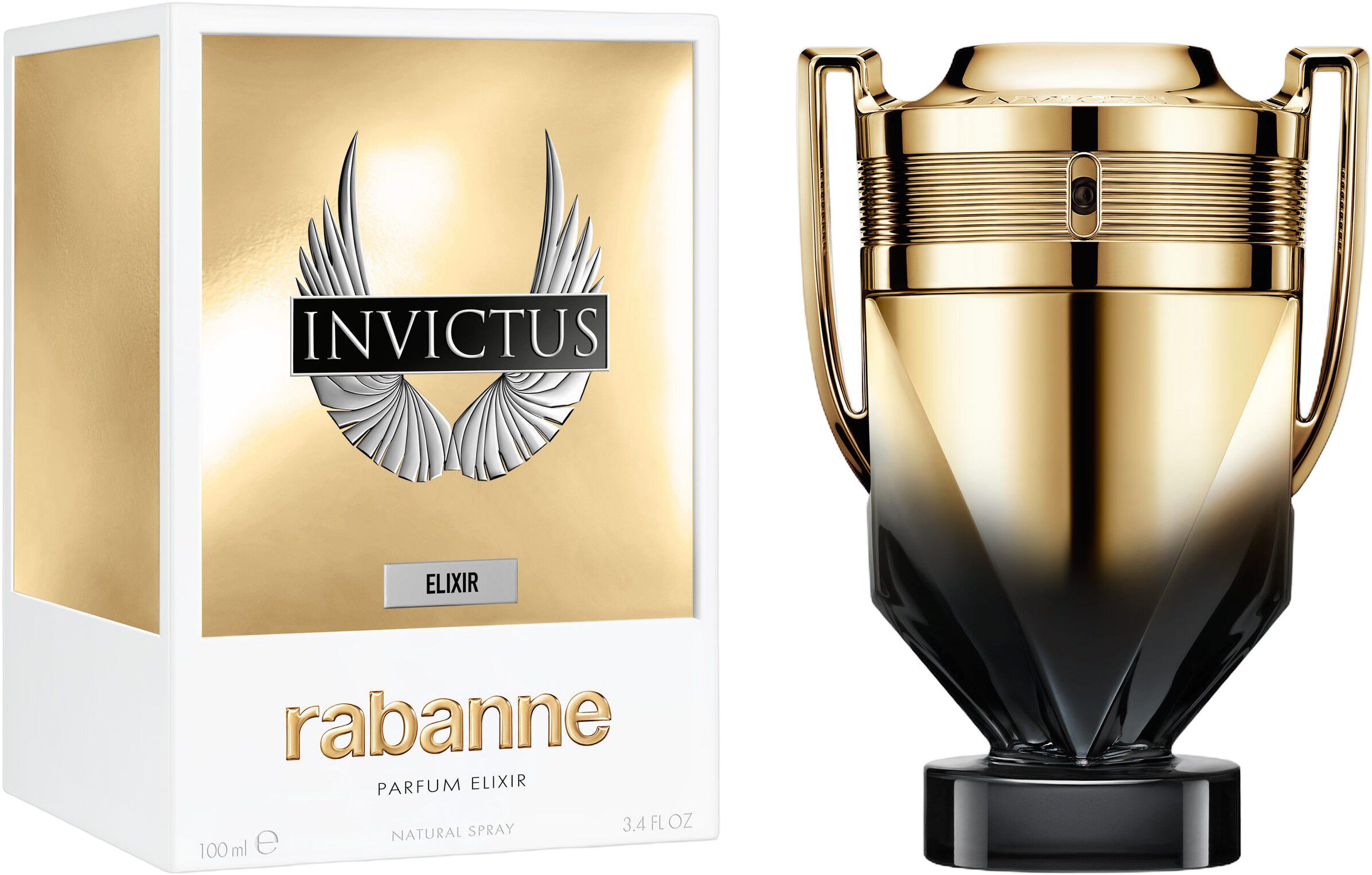 Invictus Elixir Eau de Parfum